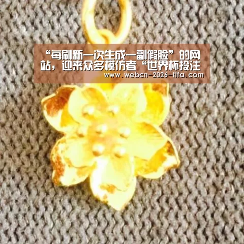 “每刷新一次生成一副假脸”的网站,迎来众多模仿者“世界杯投注”(图3) 世界杯投注