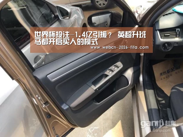 世界杯投注-1.4亿引援? 英超升班马都开启买人的模式(图2) 世界杯投注