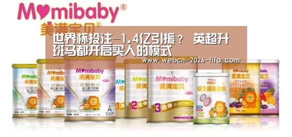 世界杯投注-1.4亿引援? 英超升班马都开启买人的模式(图1) 世界杯投注