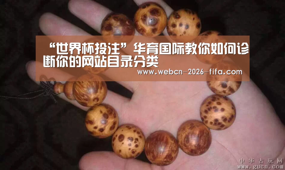 “世界杯投注”华育国际教你如何诊断你的网站目录分类(图3) 世界杯投注