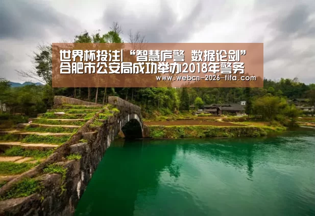 世界杯投注|“智慧庐警 数据论剑”合肥市公安局成功举办2018年警务大数据建模竞赛(图3) 世界杯投注